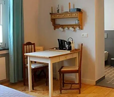 Bed & Breakfast Fabrikantenvilla