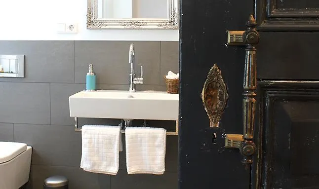 Fabrikantenvilla Nocleg ze śniadaniem