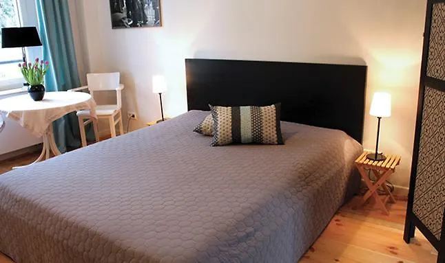 Fabrikantenvilla Nocleg ze śniadaniem