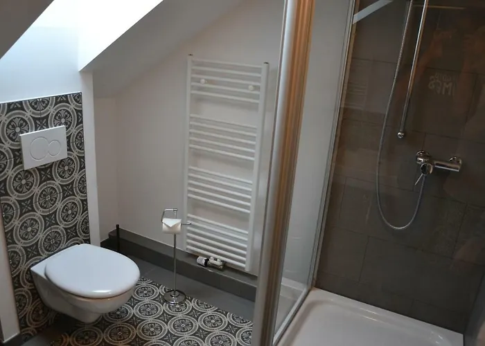 Nocleg ze śniadaniem Fabrikantenvilla 3*