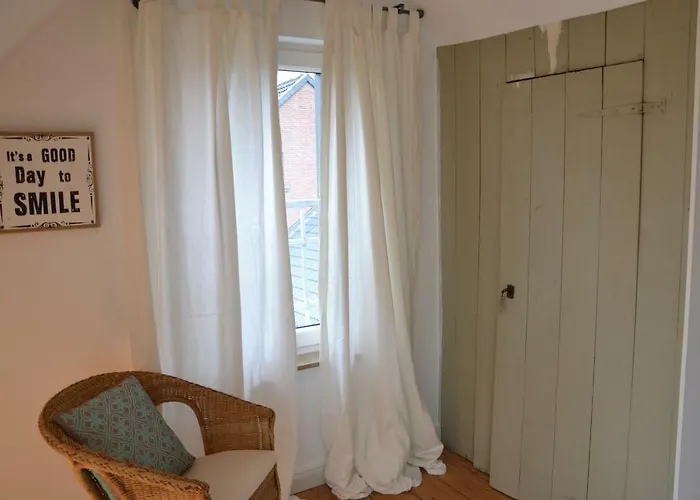 Nocleg ze śniadaniem Fabrikantenvilla 3*