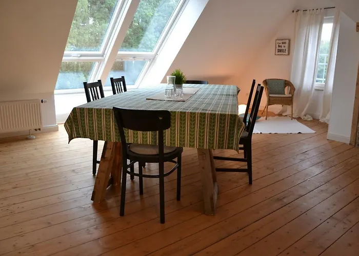 Nocleg ze śniadaniem Fabrikantenvilla