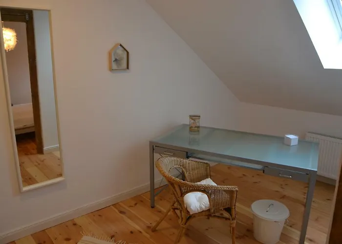 Nocleg ze śniadaniem Fabrikantenvilla 3*