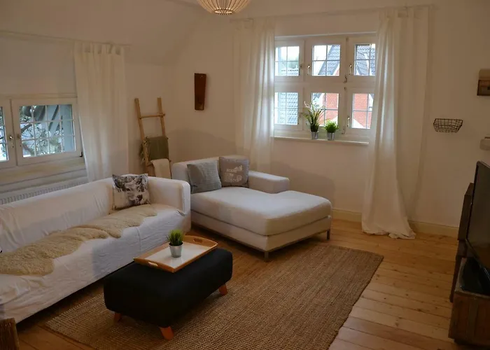 Nocleg ze śniadaniem Fabrikantenvilla 3*