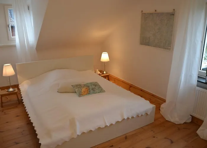 Fabrikantenvilla Nocleg ze śniadaniem 3*