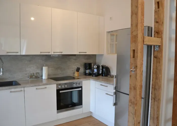 Fabrikantenvilla Nocleg ze śniadaniem 3*