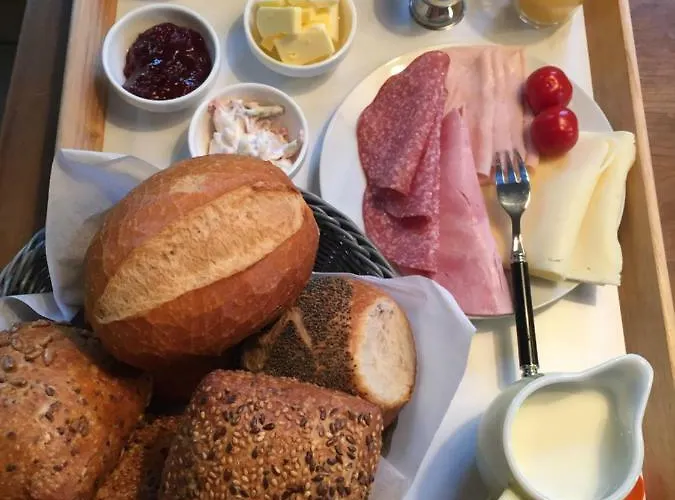 Nocleg ze śniadaniem Fabrikantenvilla Erkrath